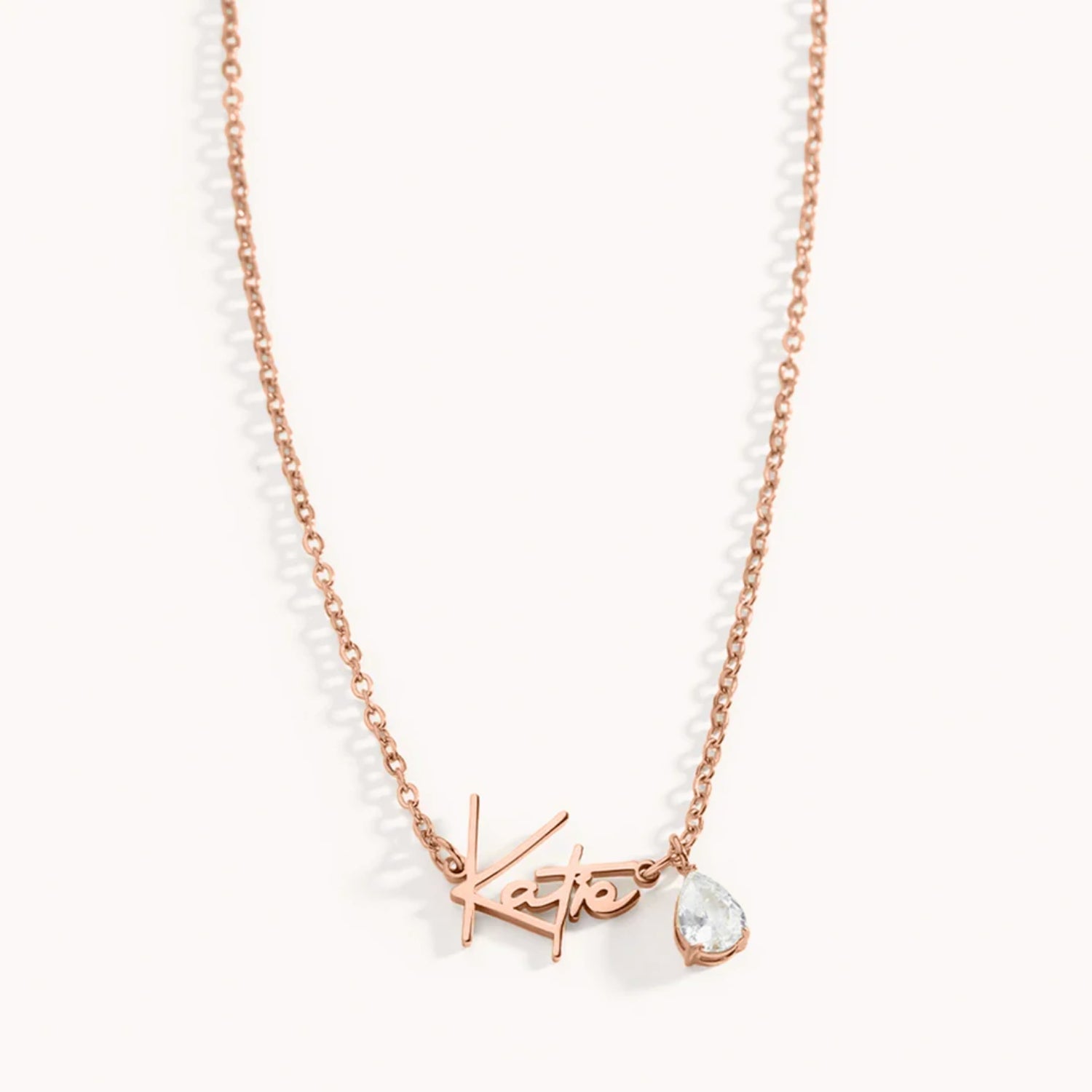 Collier Signature Pierre de Naissance