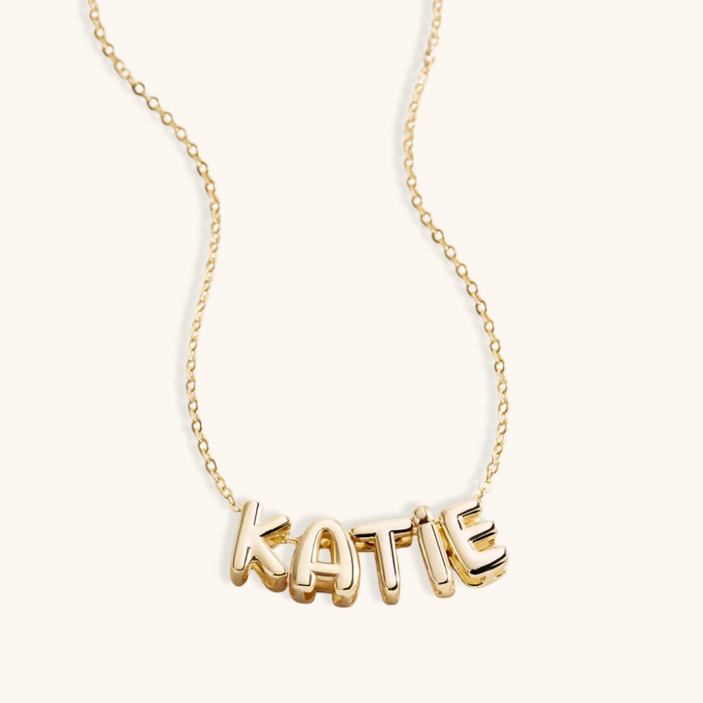 Spell It! Necklace