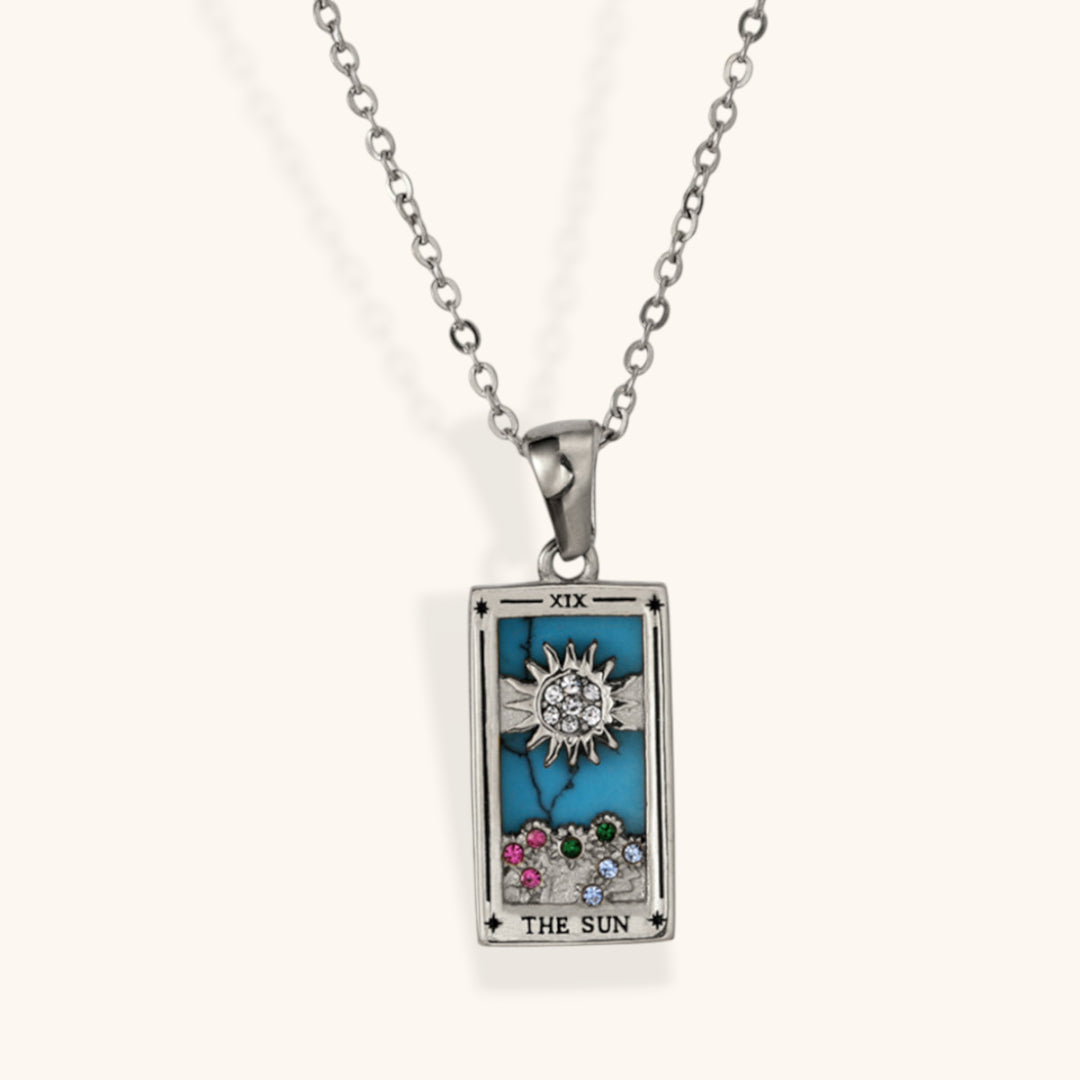 Collier Tarot Elle Rayonne