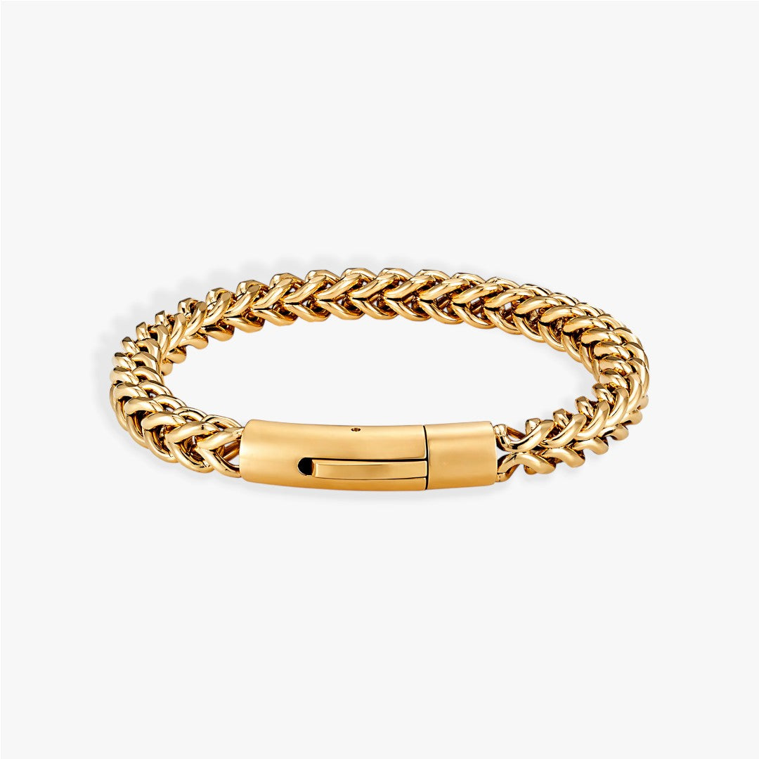Core | Bracelet Chaîne Cuban Homme