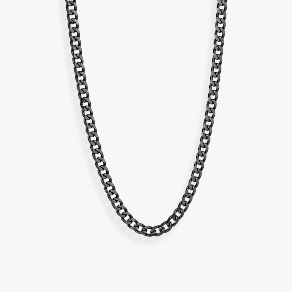 Core Gold | Herren Halskette Cuban Kette
