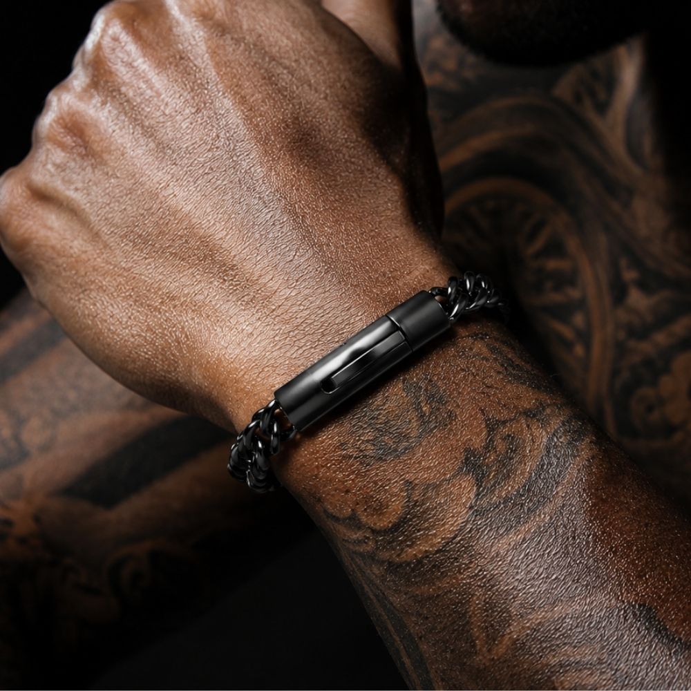 Core | Bracelet Chaîne Cuban Homme