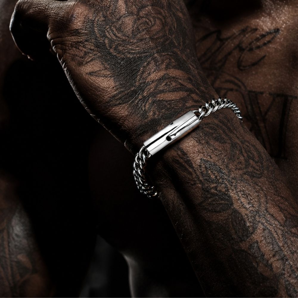 Core | Bracelet Chaîne Cuban Homme