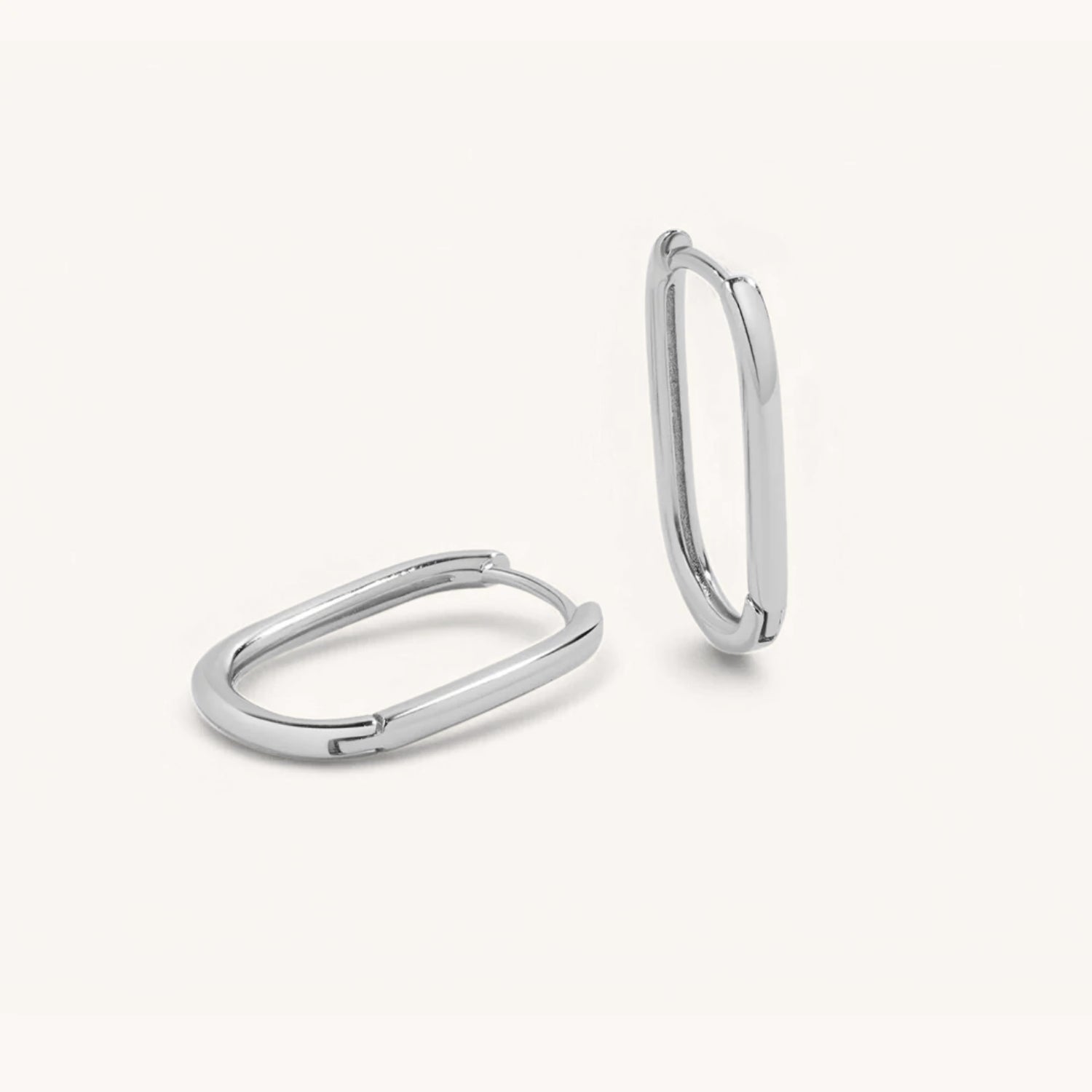 Créoles Épaisses Rétro