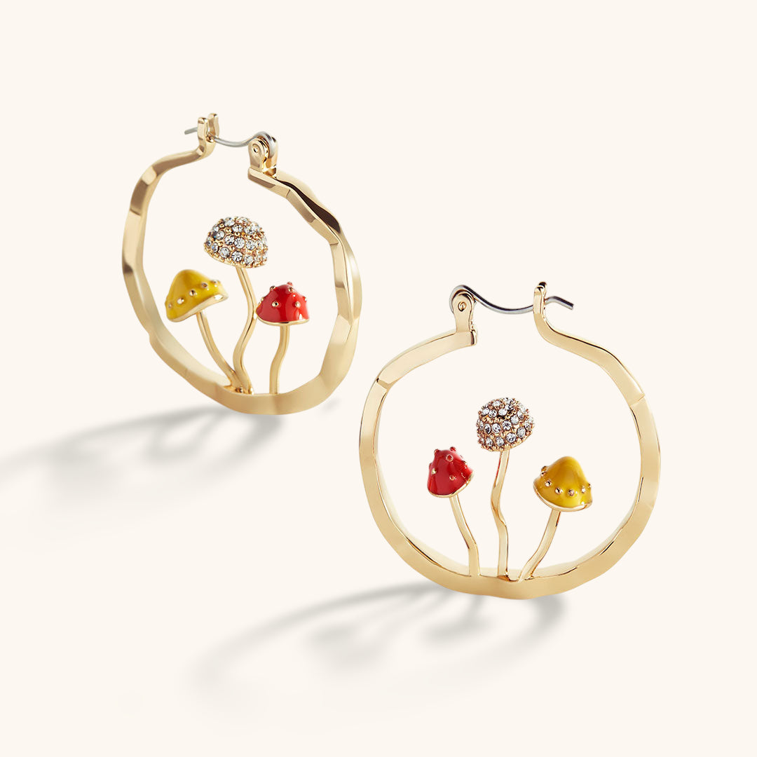 Créoles Champêtre Enchantée