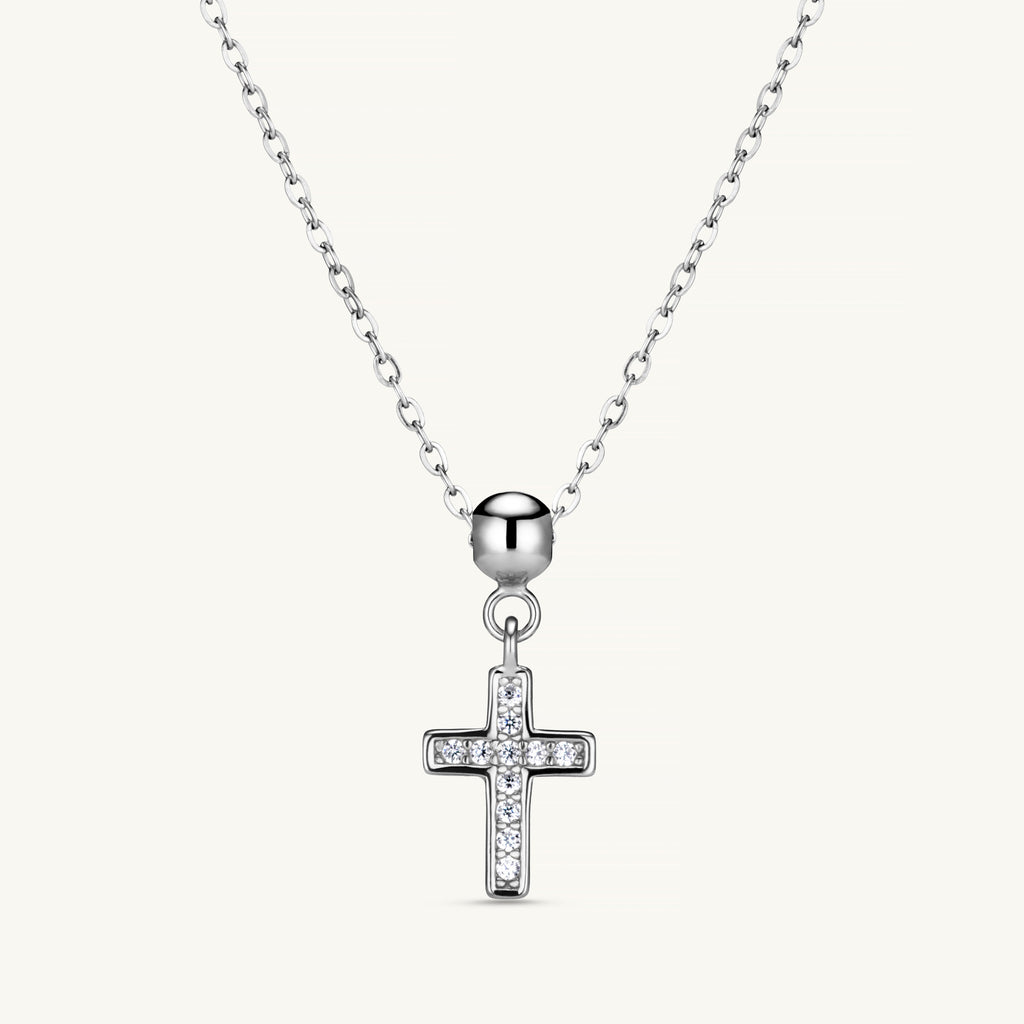 Pendentif Croix en Argent