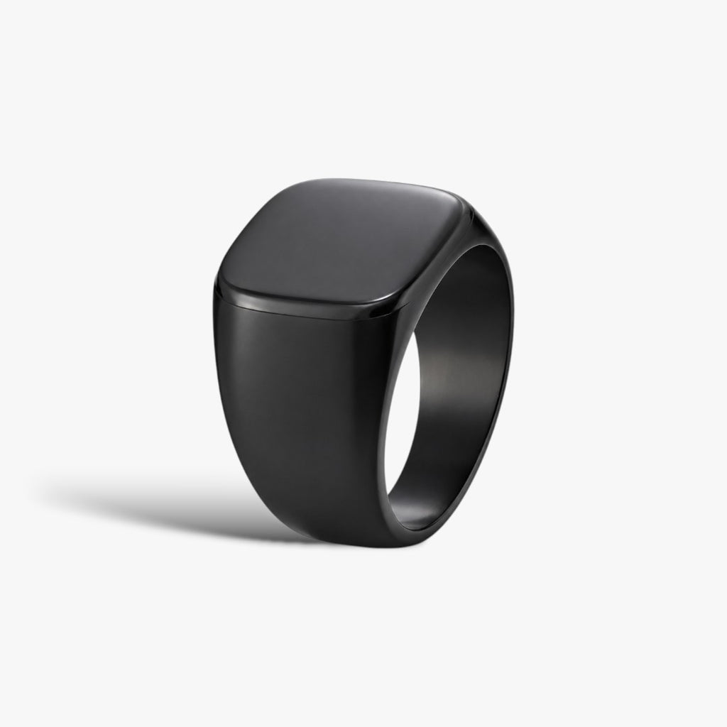 Cube | Signet Ring for Men