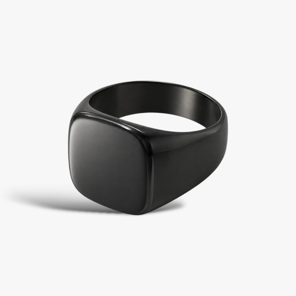 Cube | Signet Ring for Men