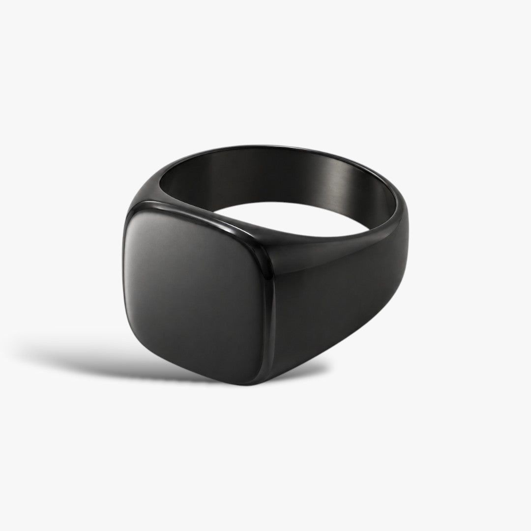 Cube | Signet Ring for Men