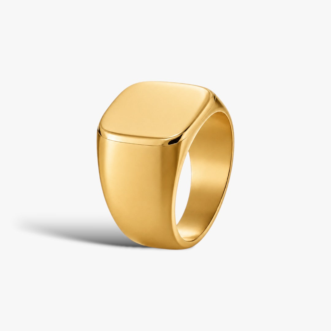 Cube | Signet Ring for Men