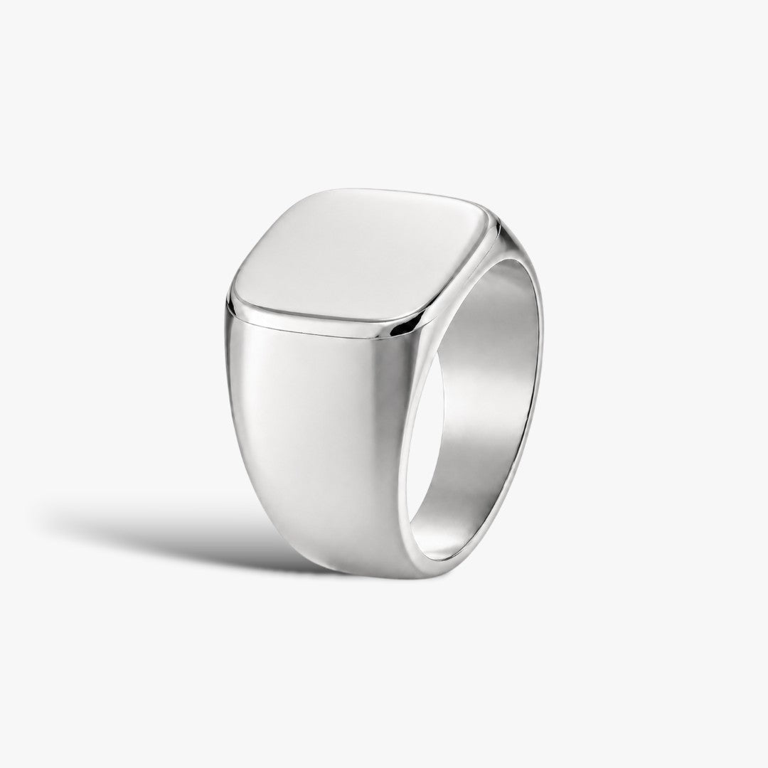 Cube | Signet Ring for Men