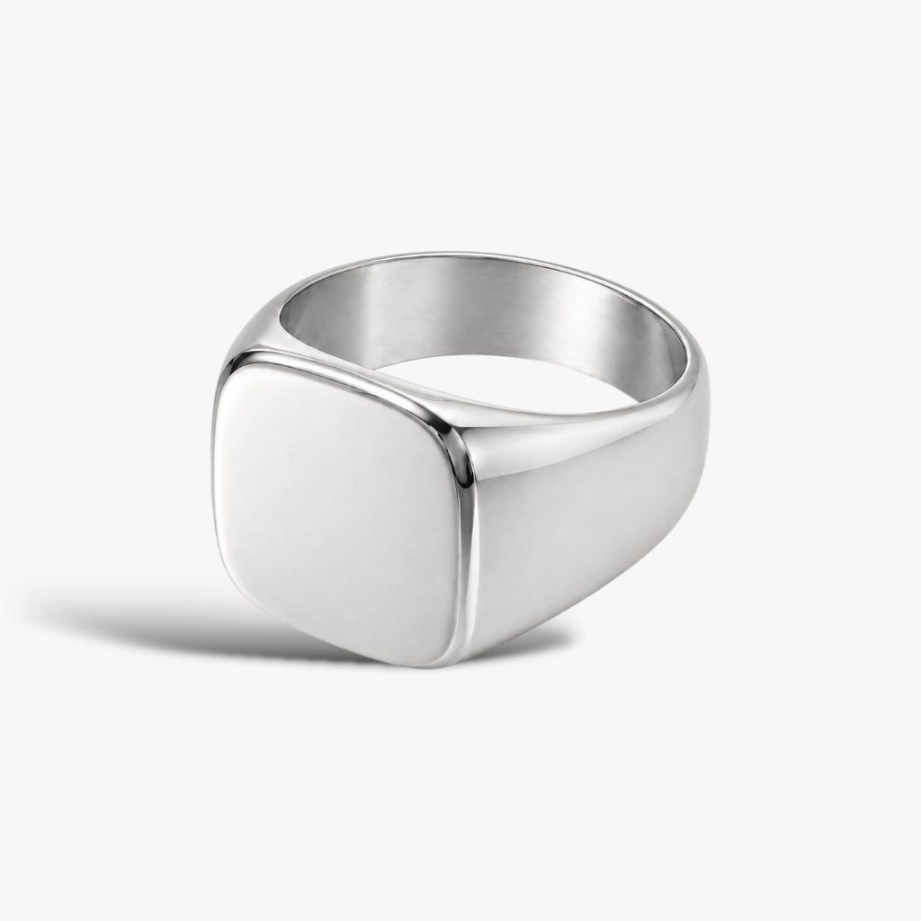 Cube | Signet Ring for Men