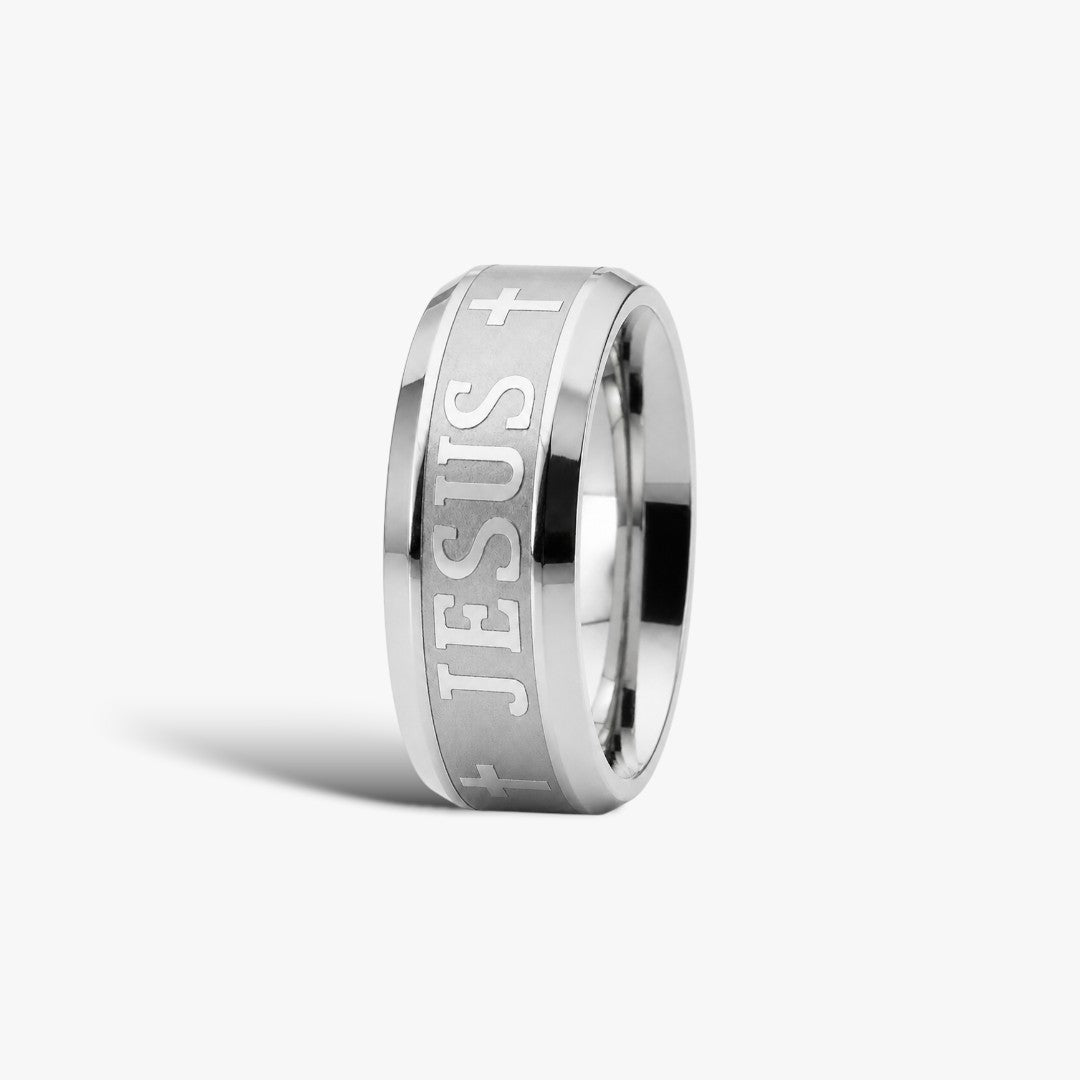 Devotion | Jesus Ring for Men