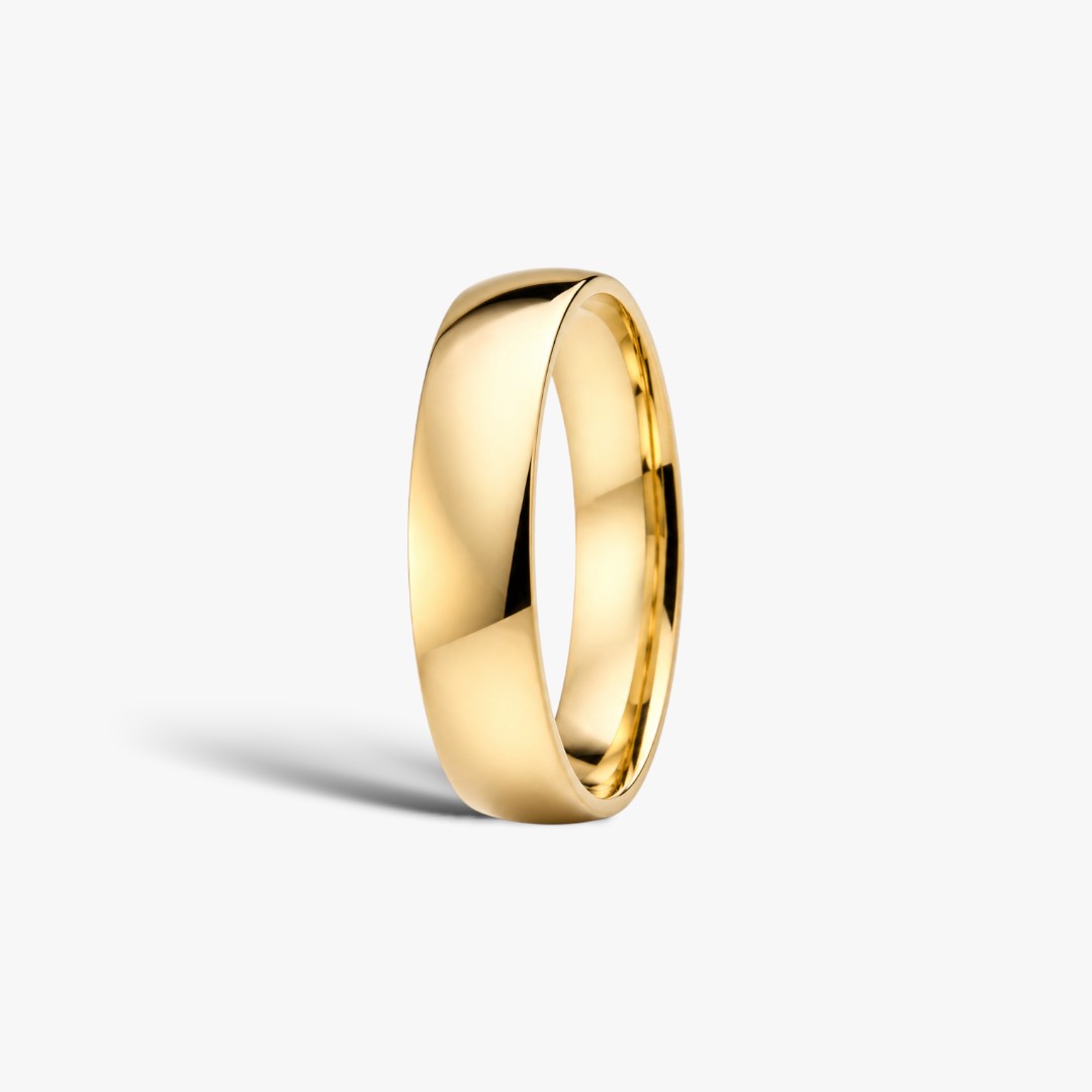 Edge | Bague Anneau Homme