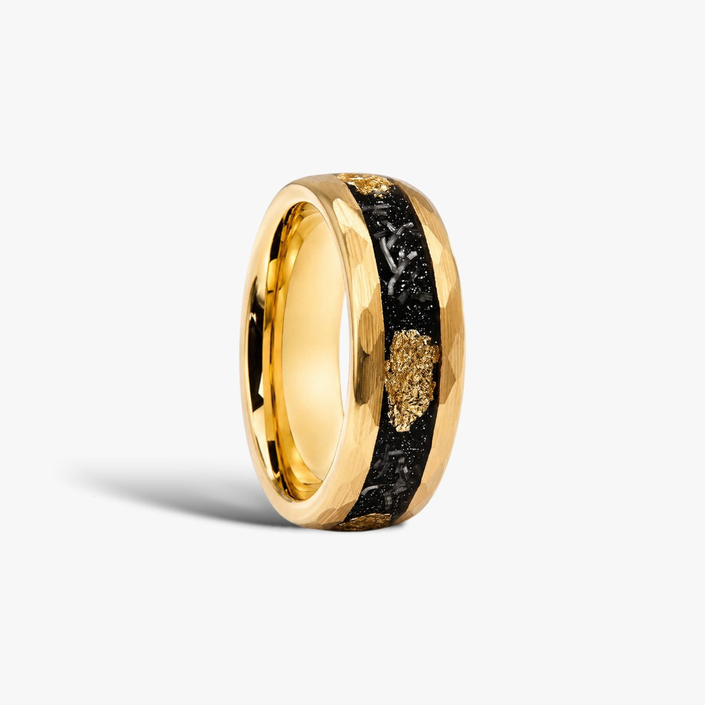 Element | Textured Ring for Men