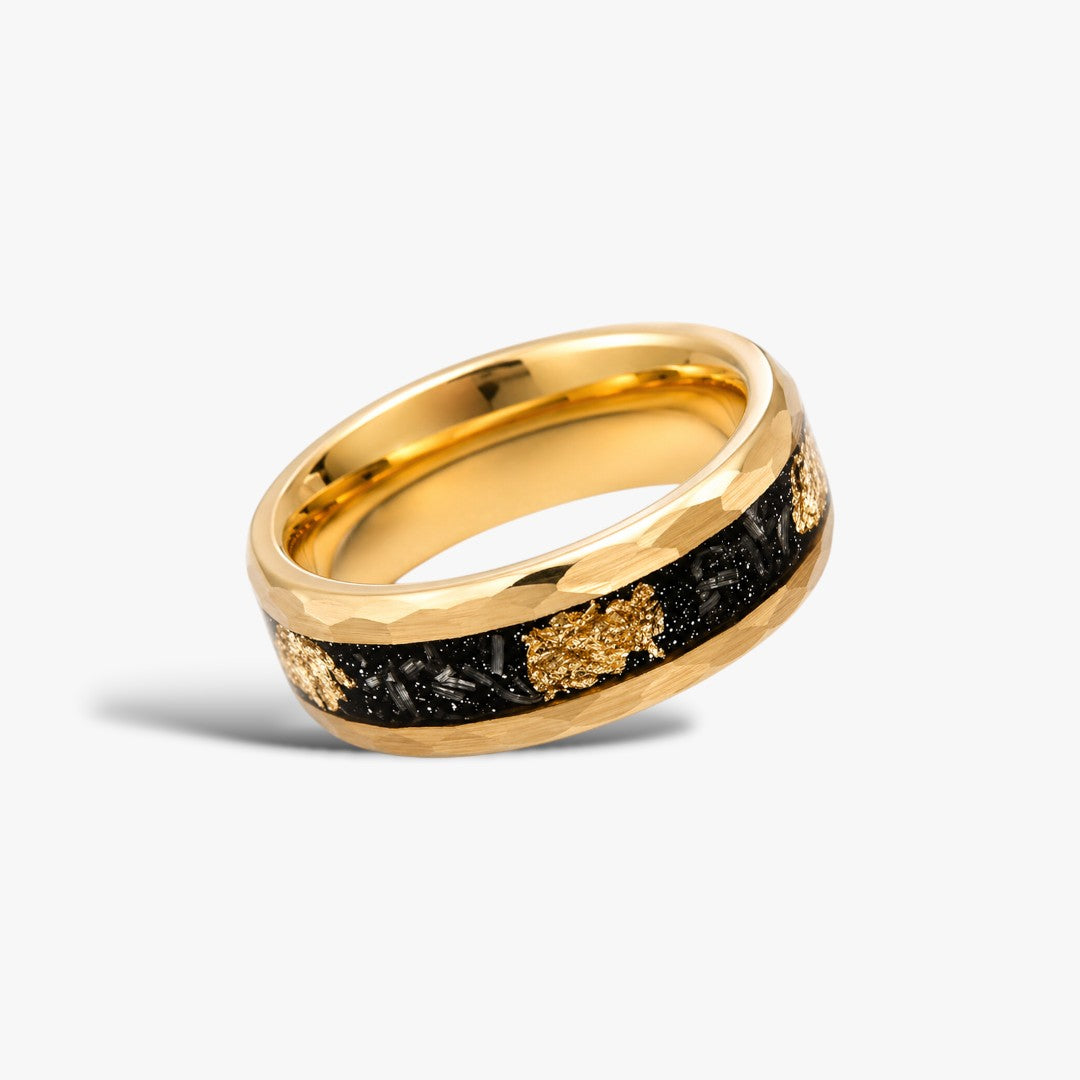 Element | Textured Ring for Men