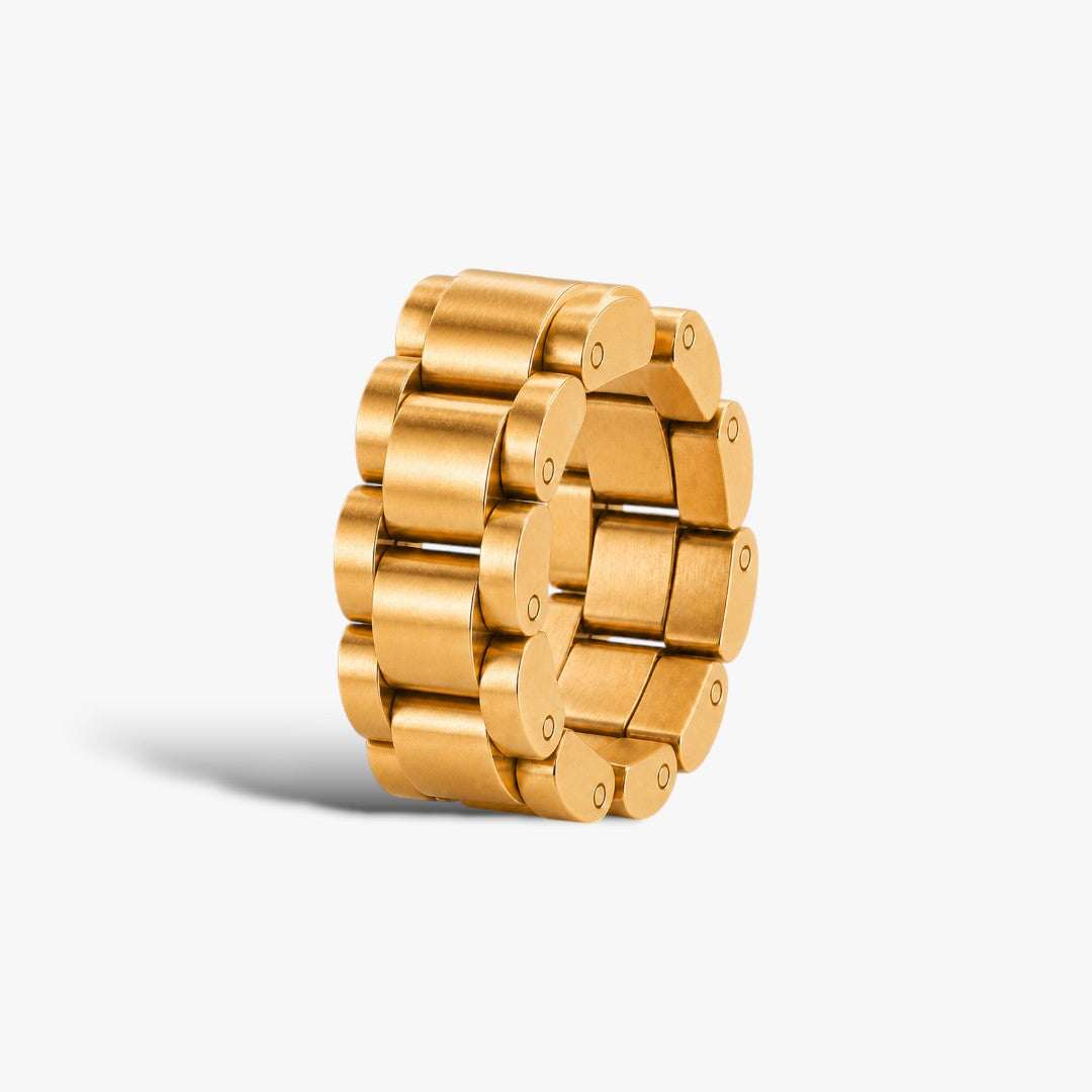 Engine | Bague Large Bracelet Montre Homme