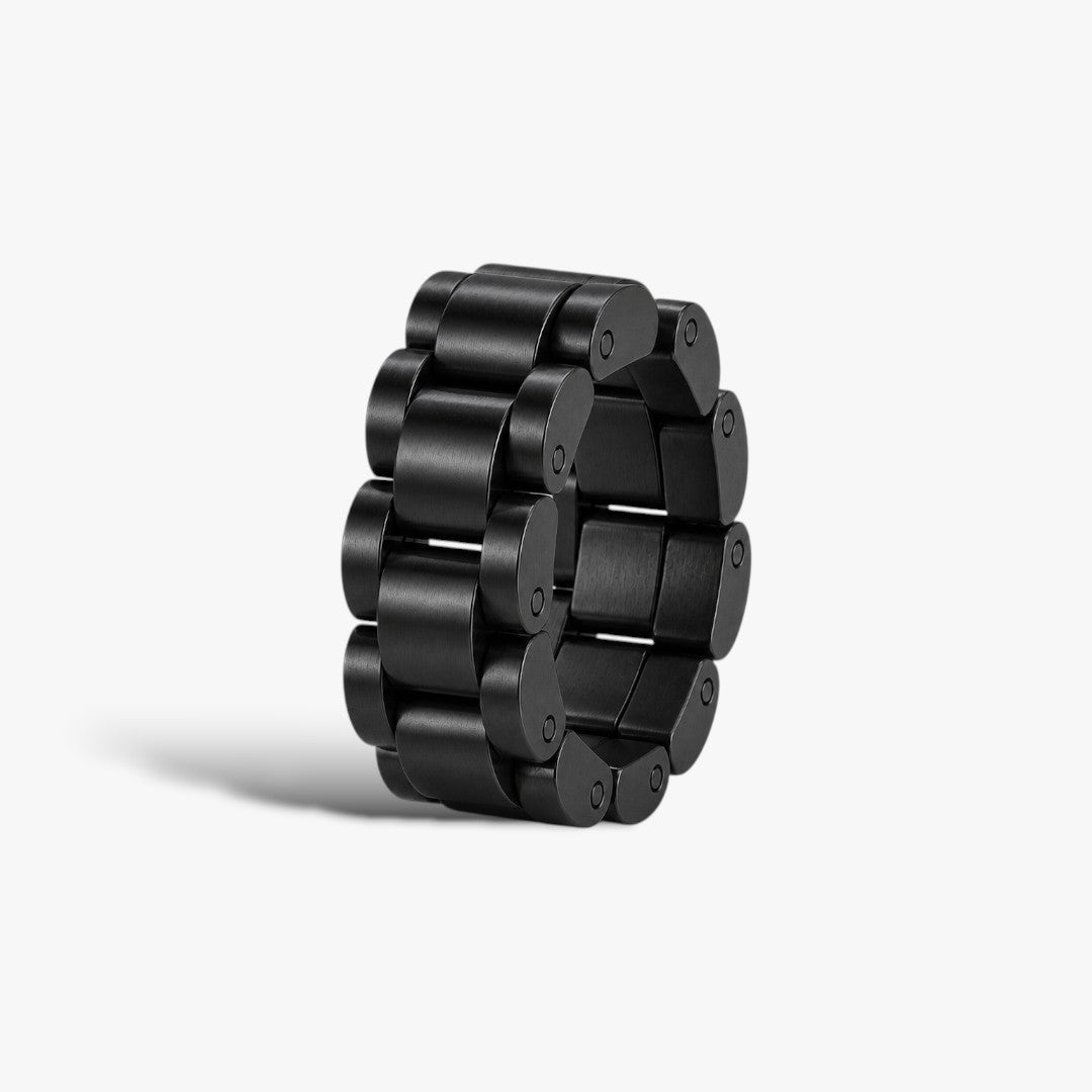 Engine | Wide Chain Ring for Men