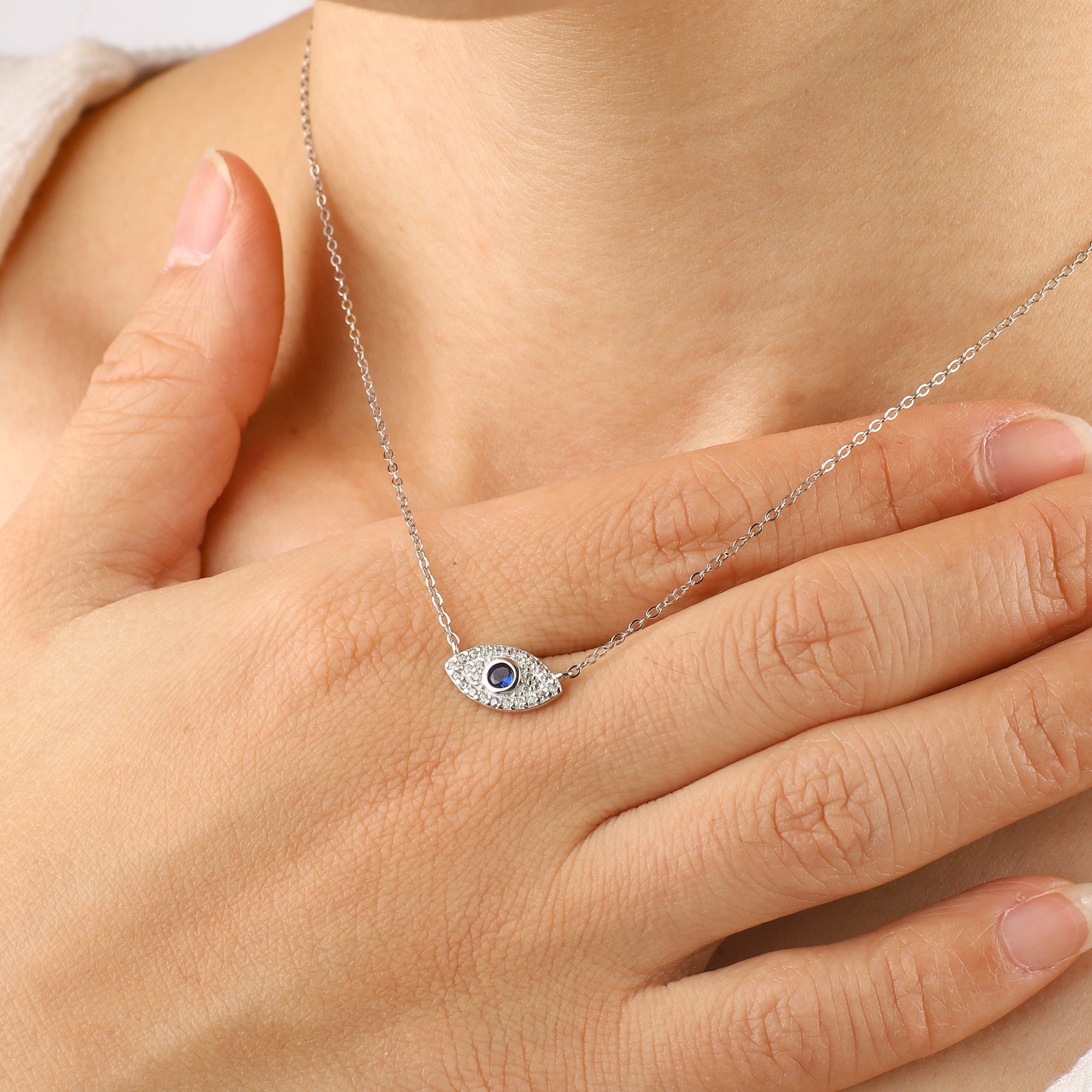 Sixth Sense Necklace