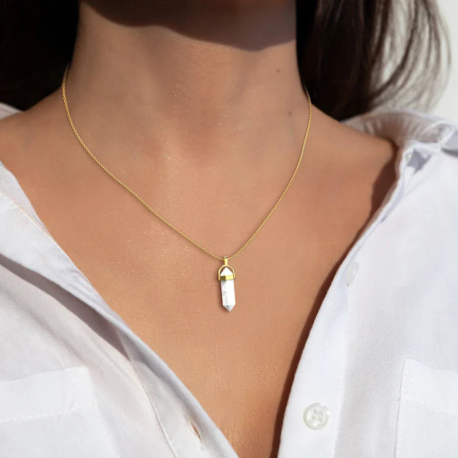 Collier La Pointe de l’Âme