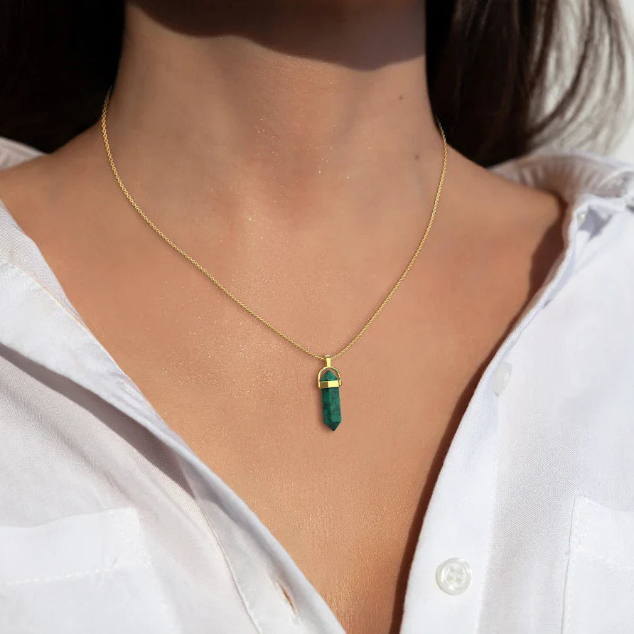 Collier La Pointe de l’Âme