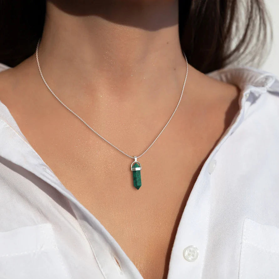 Collier La Pointe de l’Âme