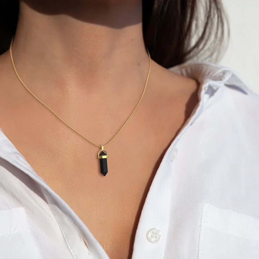 Collier La Pointe de l’Âme