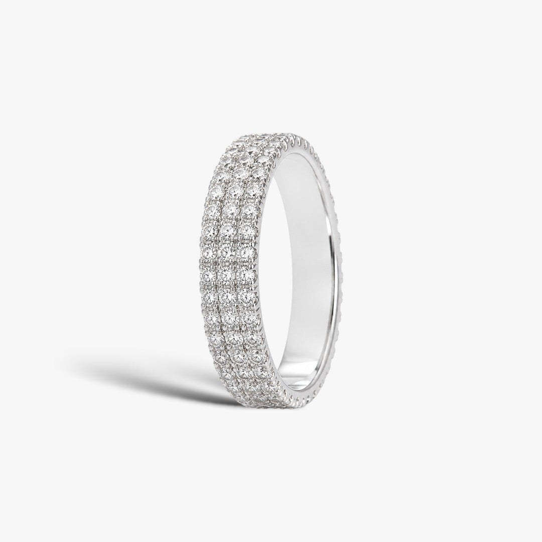 Glow | Zircon Ring for Men