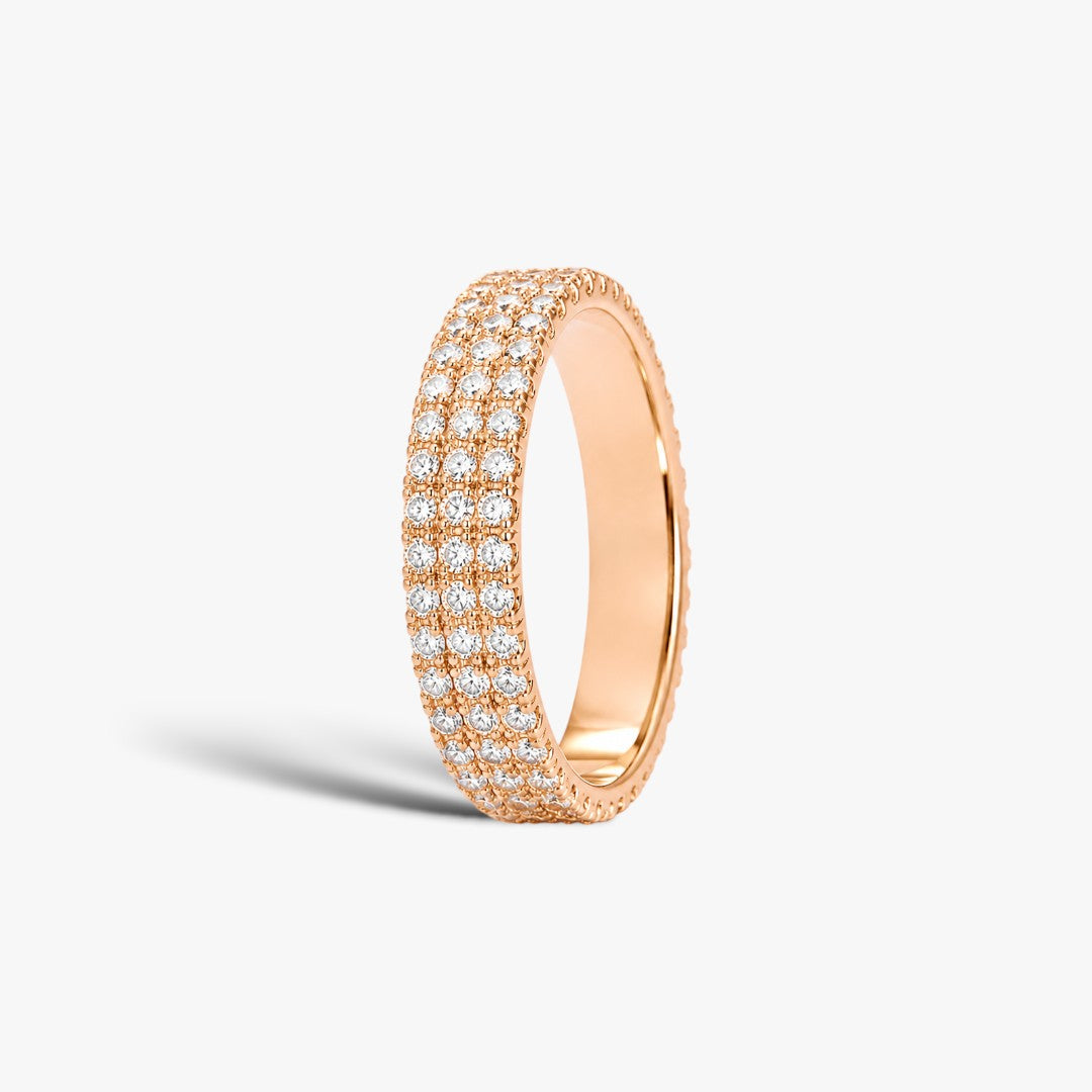 Glow | Zircon Ring for Men