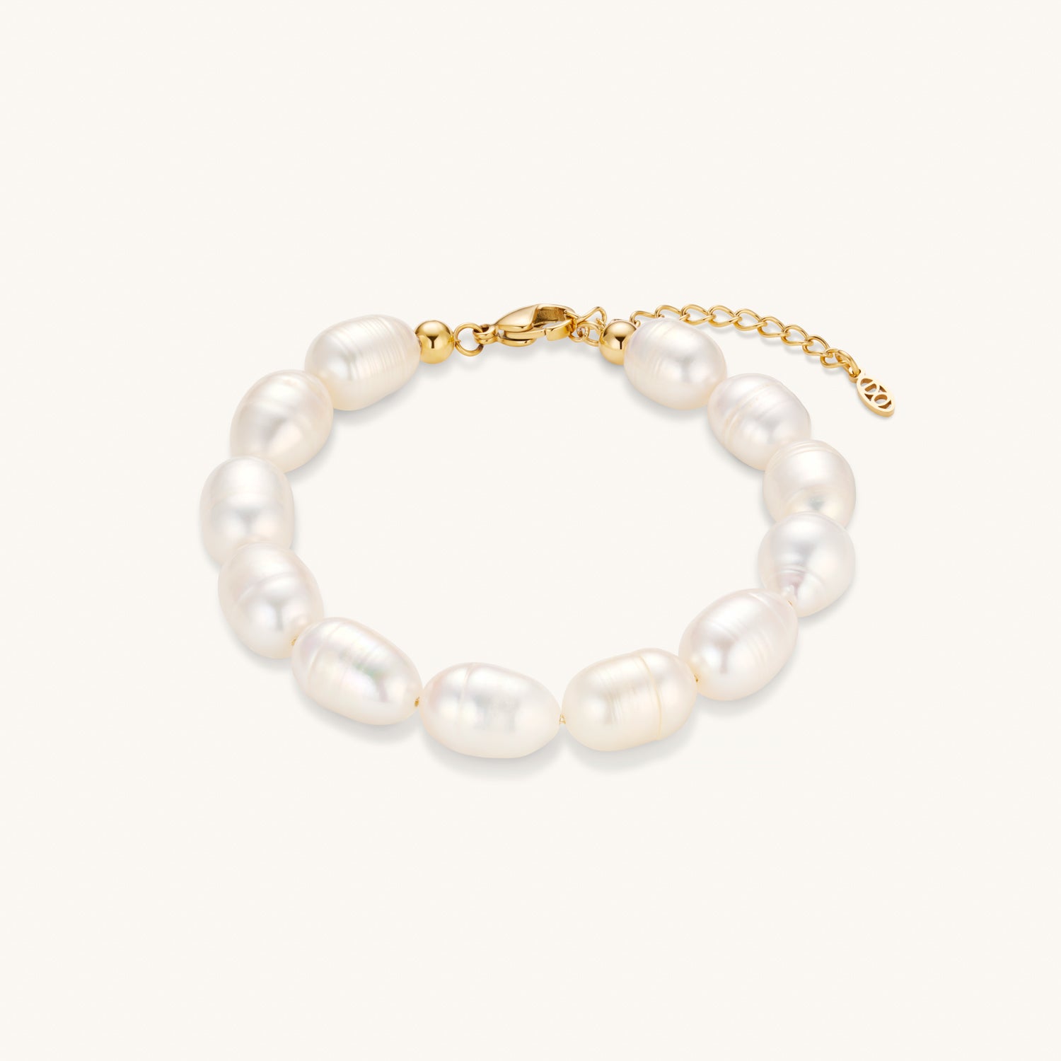 Bracelet Perle Harmony en Or