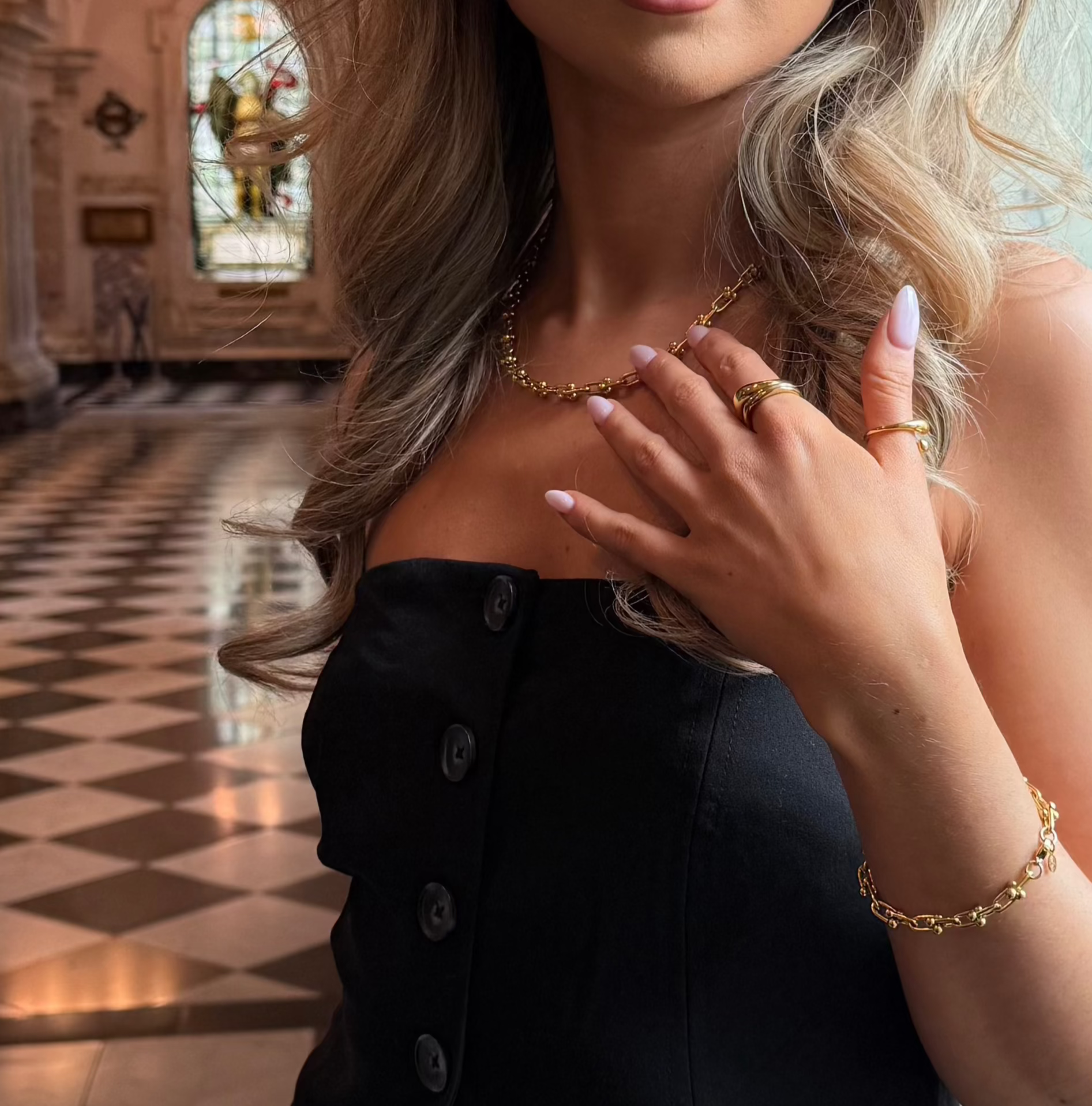 Collier Allure en Or