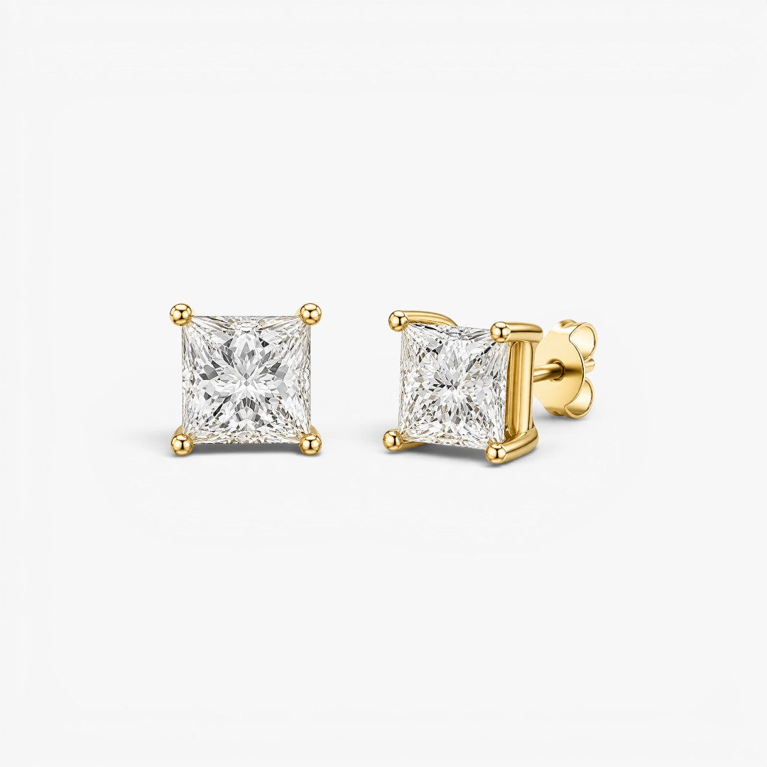 Ice Cube | Boucles d’Oreilles Clou Homme