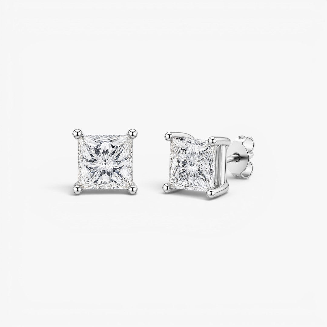 Ice Cube | Stud Earrings for Men