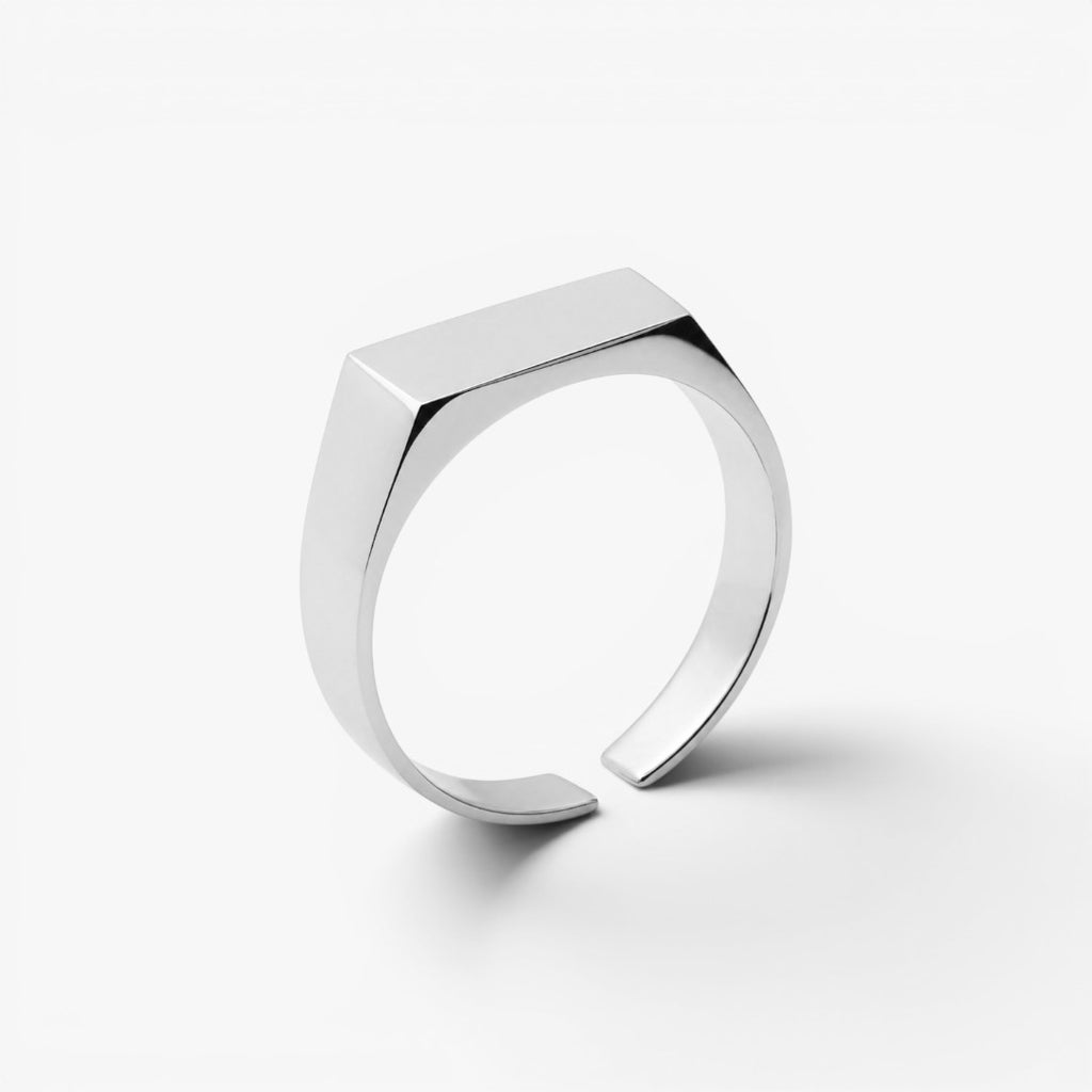 Line | Anillo Sello Ajustable