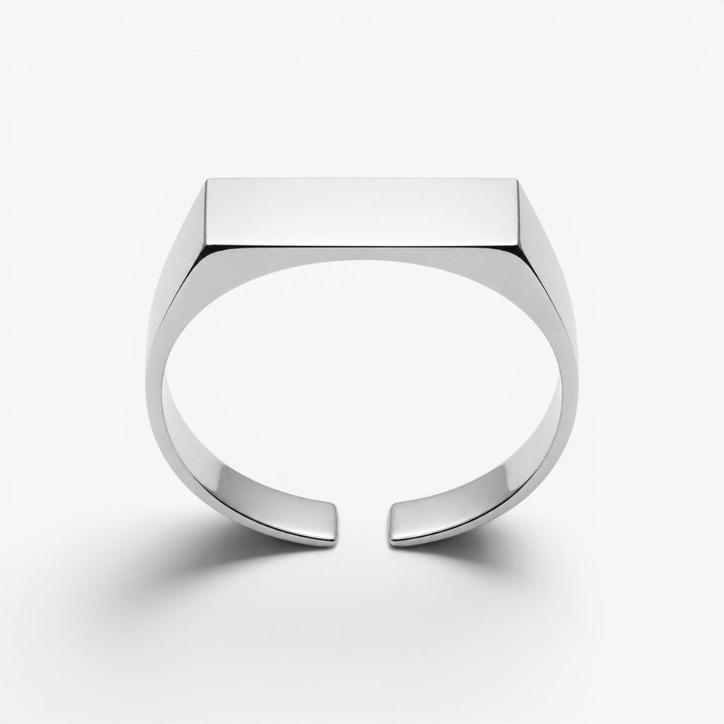 Line | Justerbar Signetring