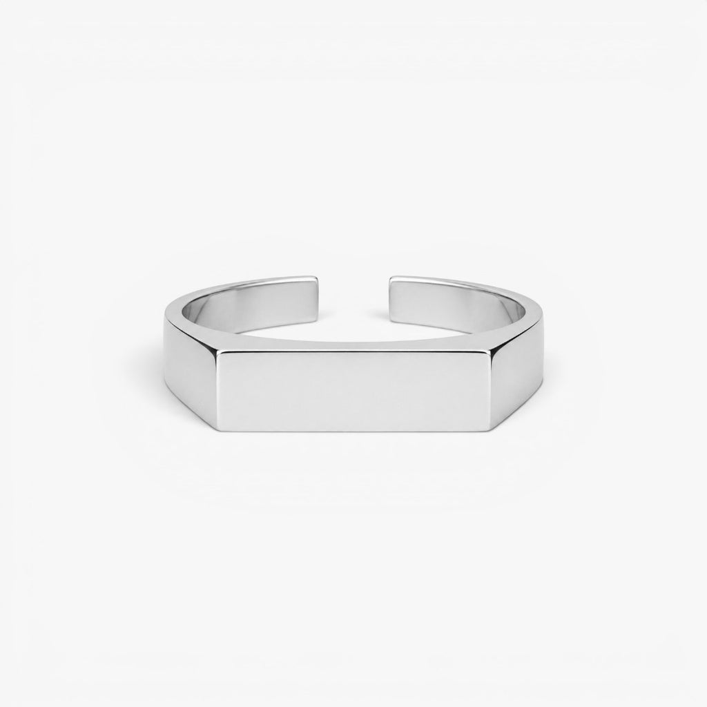 Line | Justerbar Signetring