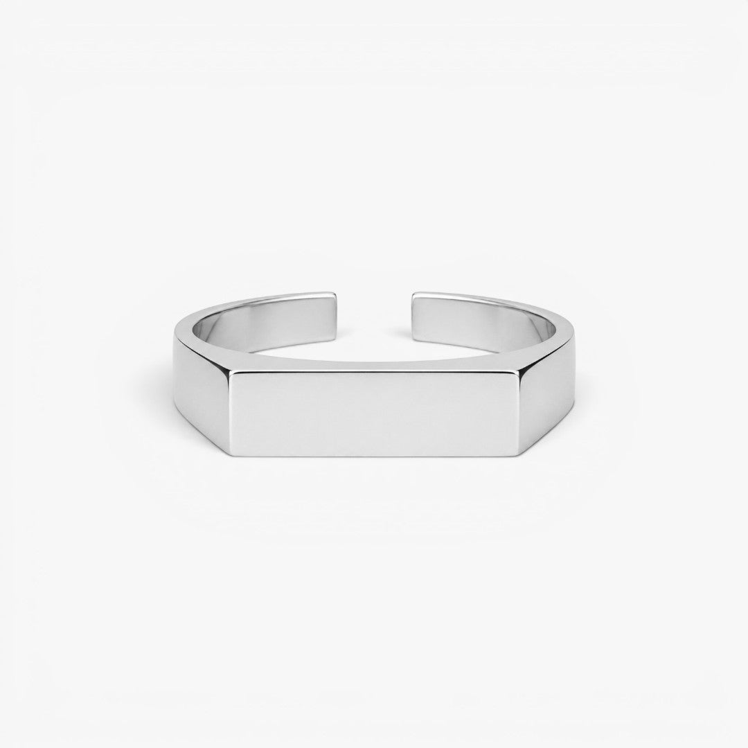 Line | Justerbar Signetring