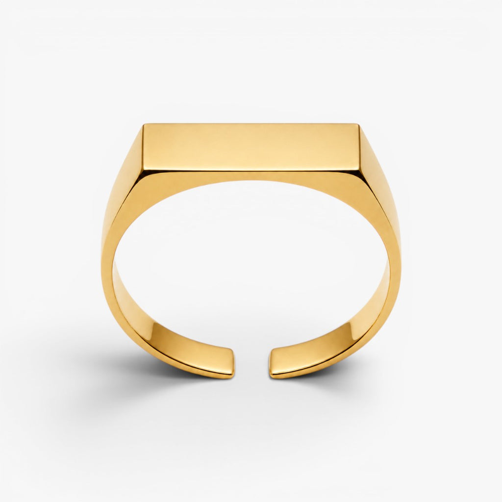 Line | Justerbar Signetring