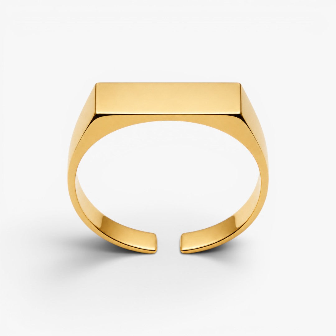 Line | Justerbar Signetring