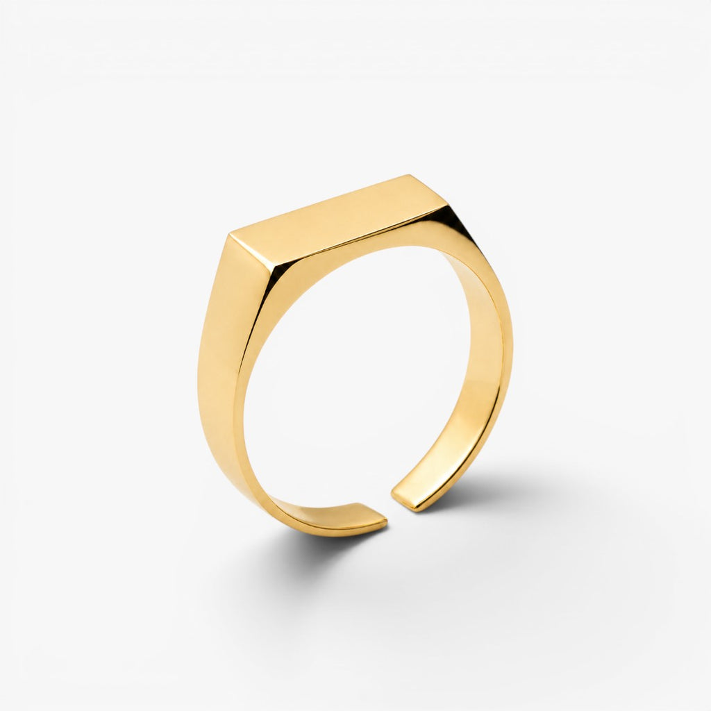 Line | Justerbar Signetring