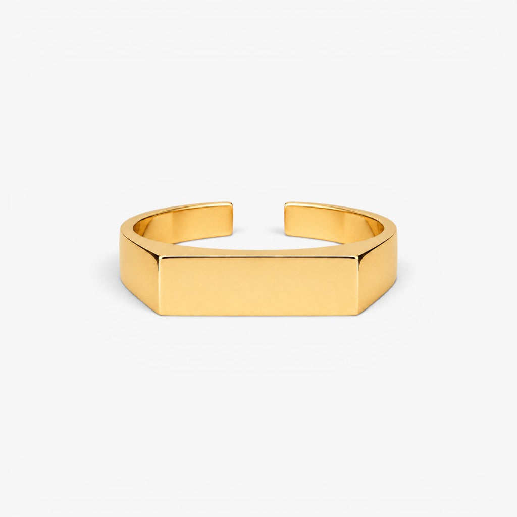 Line | Justerbar Signetring
