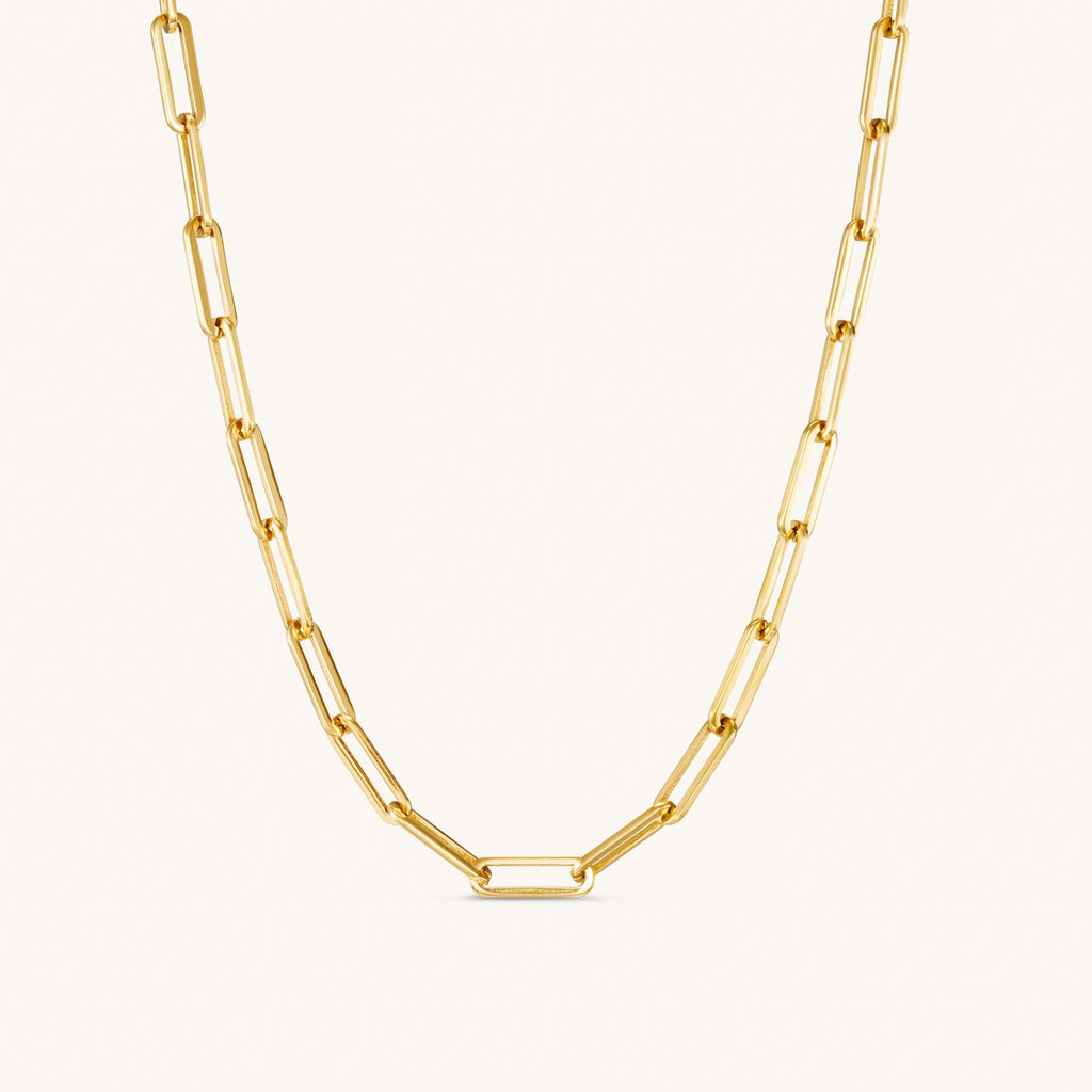 Collier Éternel en Or