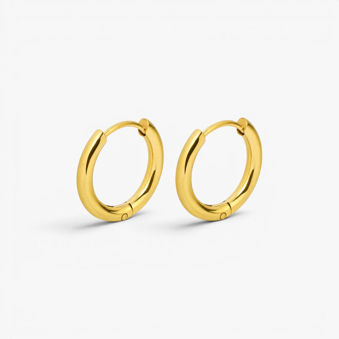 Loop | Boucles d’Oreilles Créoles Homme