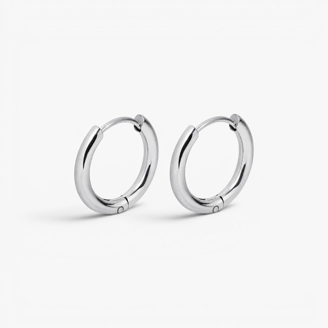 Loop | Boucles d’Oreilles Créoles Homme