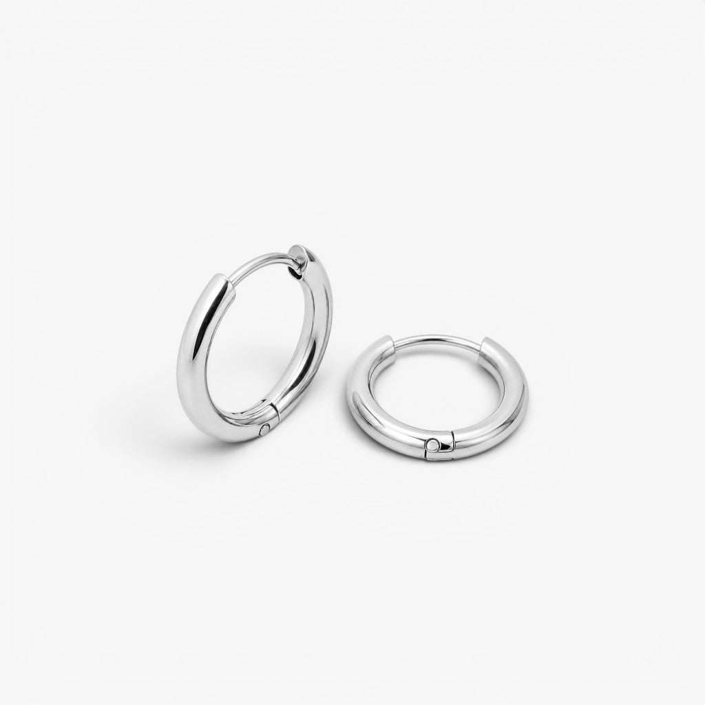 Loop | Boucles d’Oreilles Créoles Homme