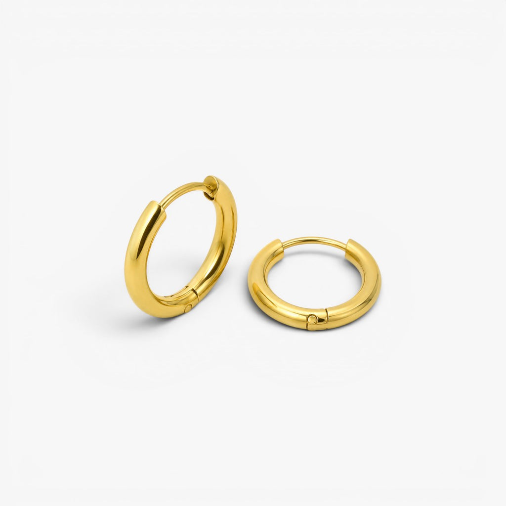 Loop | Boucles d’Oreilles Créoles Homme