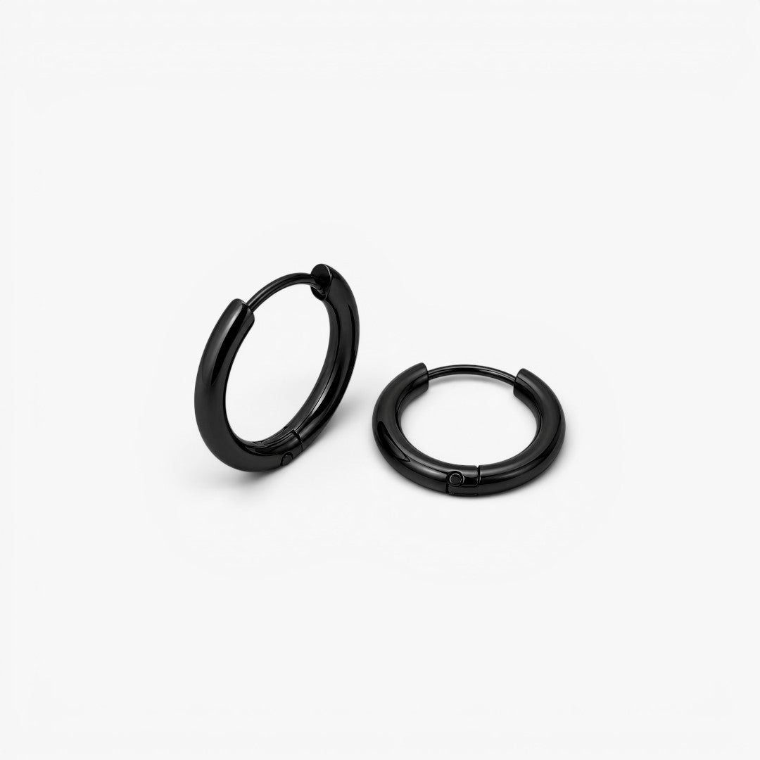 Loop | Boucles d’Oreilles Créoles Homme
