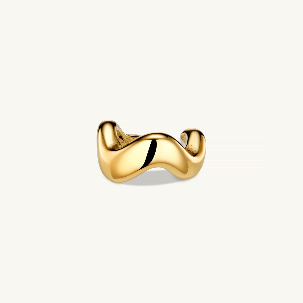 Ear Cuff Luxe en Or