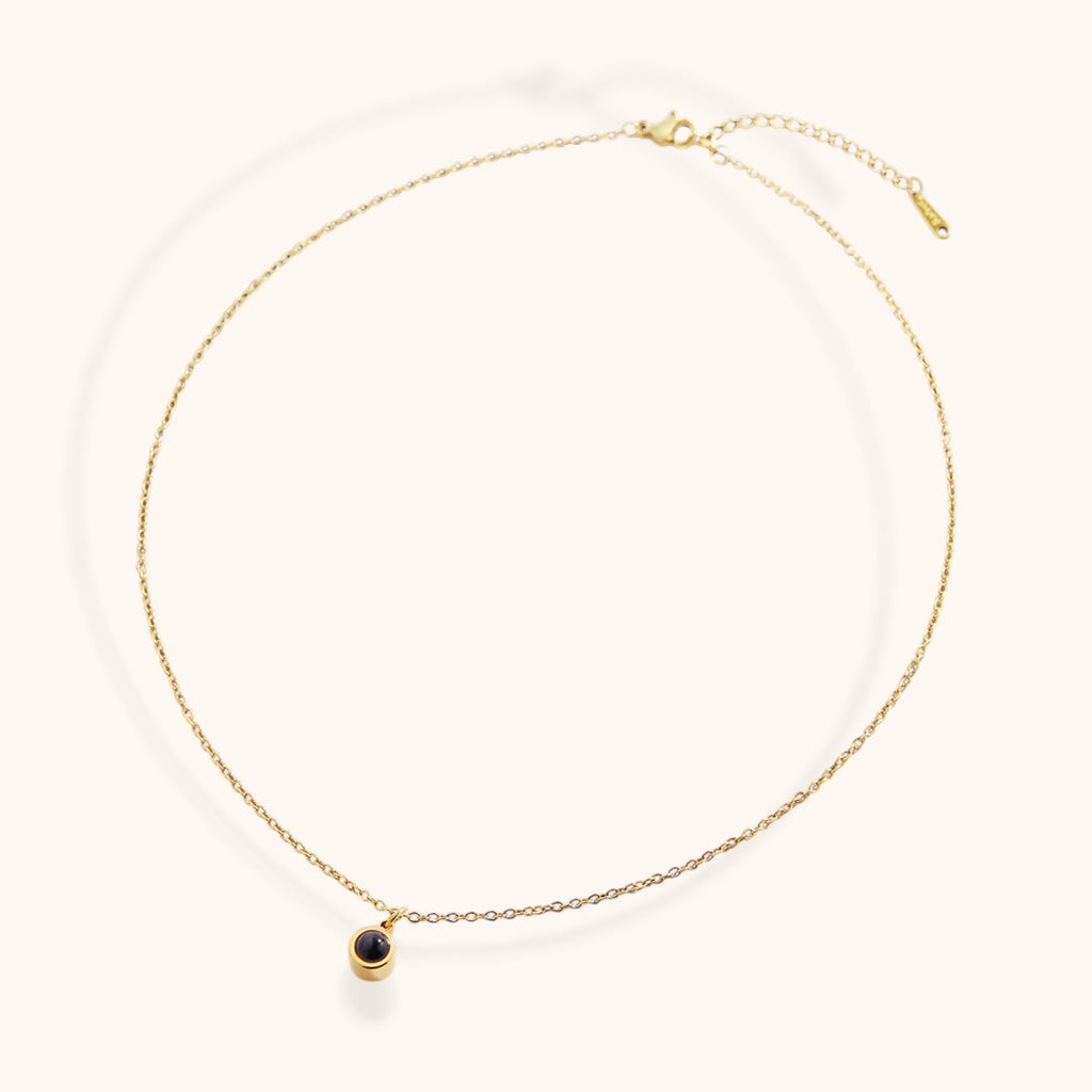 Le Collier Photo Classique