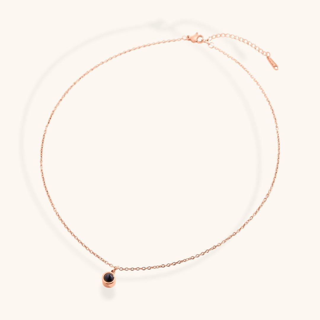 Le Collier Photo Classique